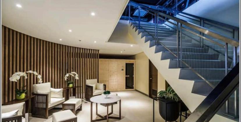 Classy 2Br Suite At Eastwood City With Pool And City Skyline View Маніла Екстер'єр фото